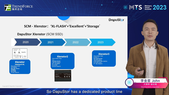 TrendForce主办的“ MTS 2023集邦咨询存储产业趋势峰会”演讲集锦