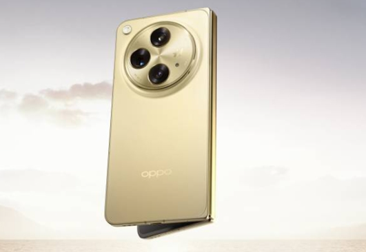 9999元起，OPPO Find N3：强劲性能和突出影像，即将首销