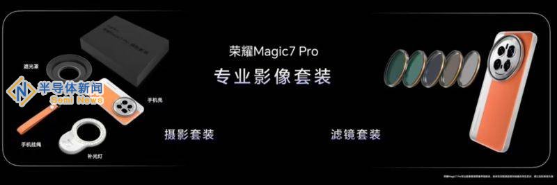 荣耀Magic7系列月底升级“大王影像”，AI摄影再进化！