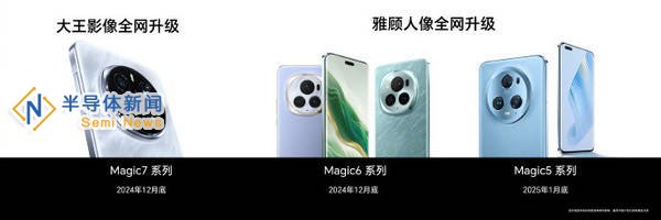 荣耀Magic7 RSR保时捷版震撼登场，影像技术再升级，售价7999元起！